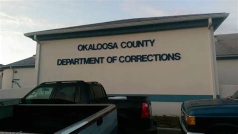Xjail okaloosa county - Okaloosa County Jail Information. Okaloosa County Jail is located in Crestview, Florida. The physical location of the Okaloosa County Jail is: Okaloosa County Jail 1200 East James Lee Boulevard Crestview, FL 32539 Phone: (850) 689-5690 Fax: (850) 689-5092 Email: okaloosadoc@myokaloosa.com.